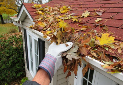 Rental property maintenance - things to complete before winter arrives