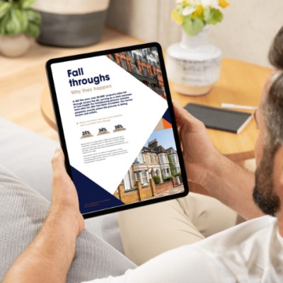 82,000 property sale fall throughs in Q3 2025